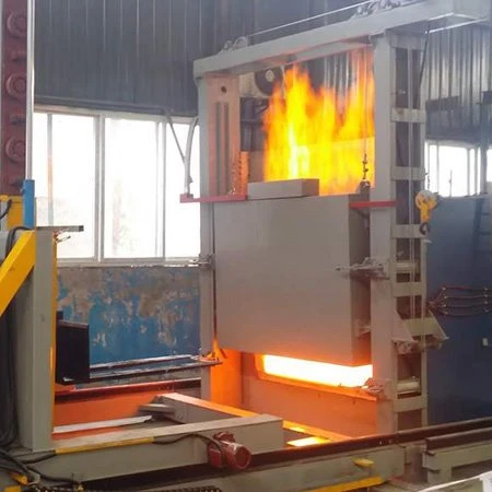 Vacuum Gas Quenching Furnace