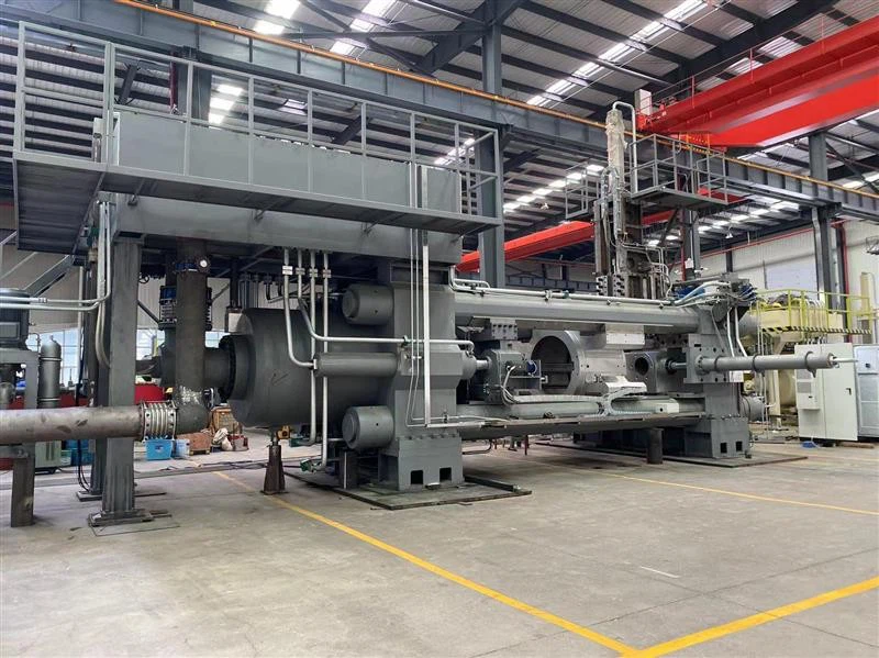 High-Pressure Extrusion Press Spare Parts & Repair Services high quality